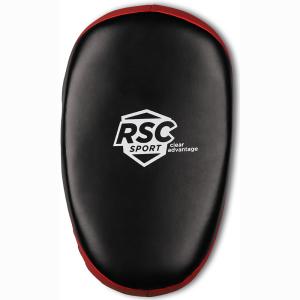 Купить Макивара овальная изогнутая RSC PU  35*20 см в Трубчевске 
